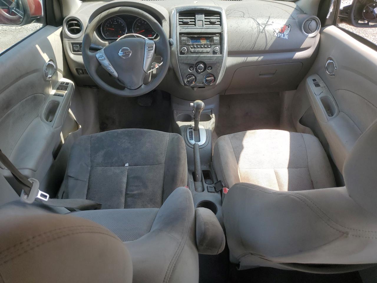 NISSAN VERSA S