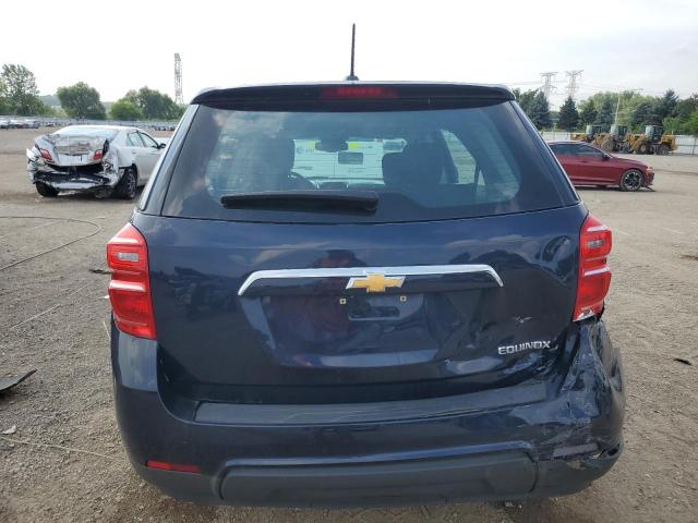 2016 CHEVROLET EQUINOX LS 2GNALBEK8G1119289