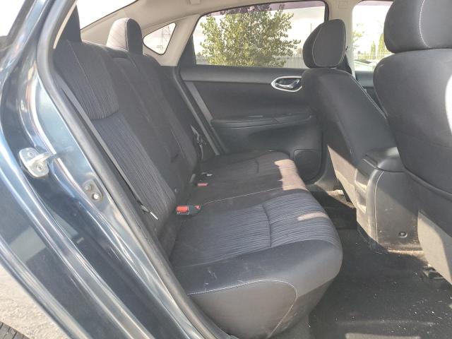 2016 NISSAN SENTRA S 3N1AB7APXGL672005