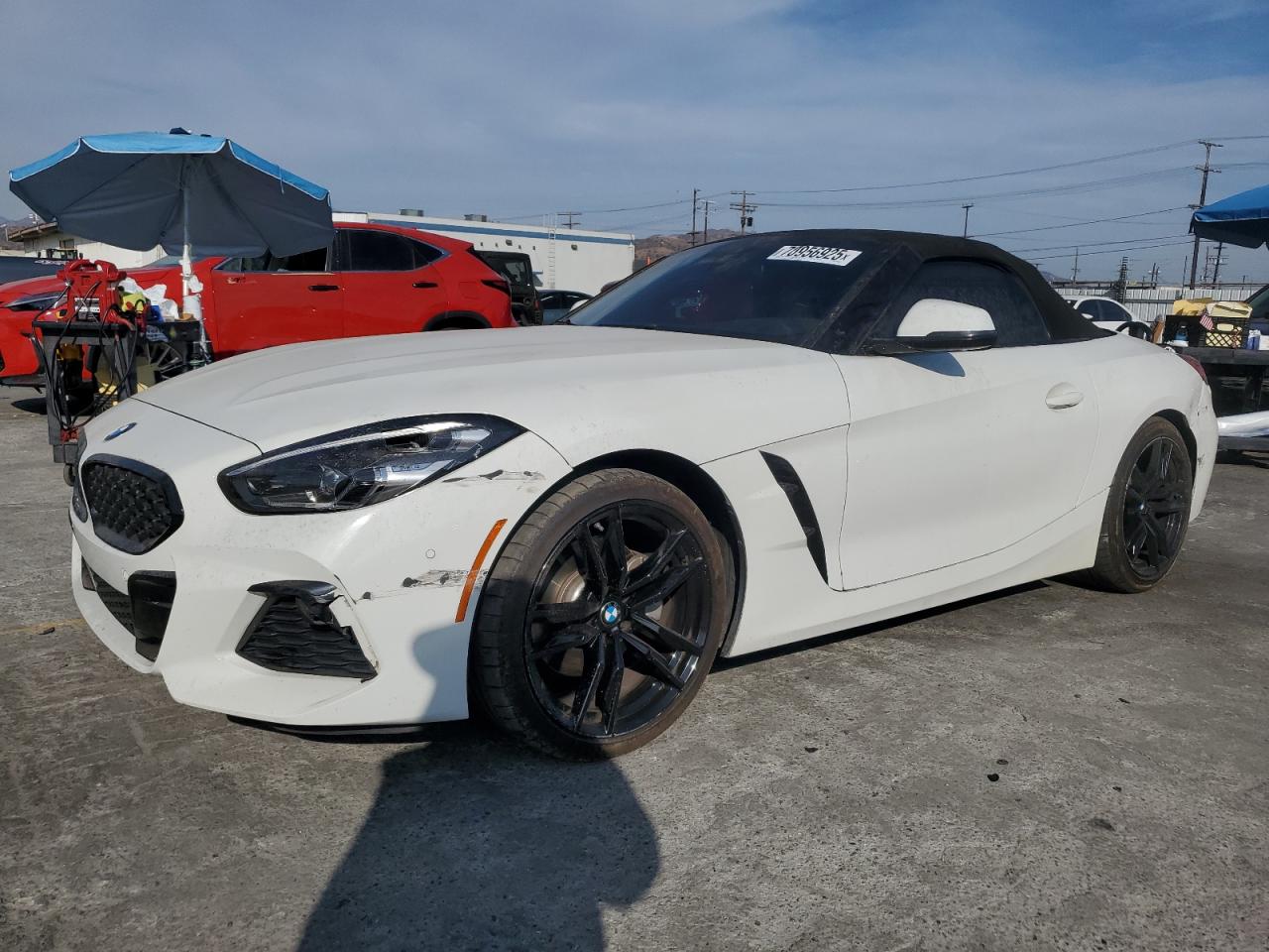 BMW Z4 SDRIVE30I