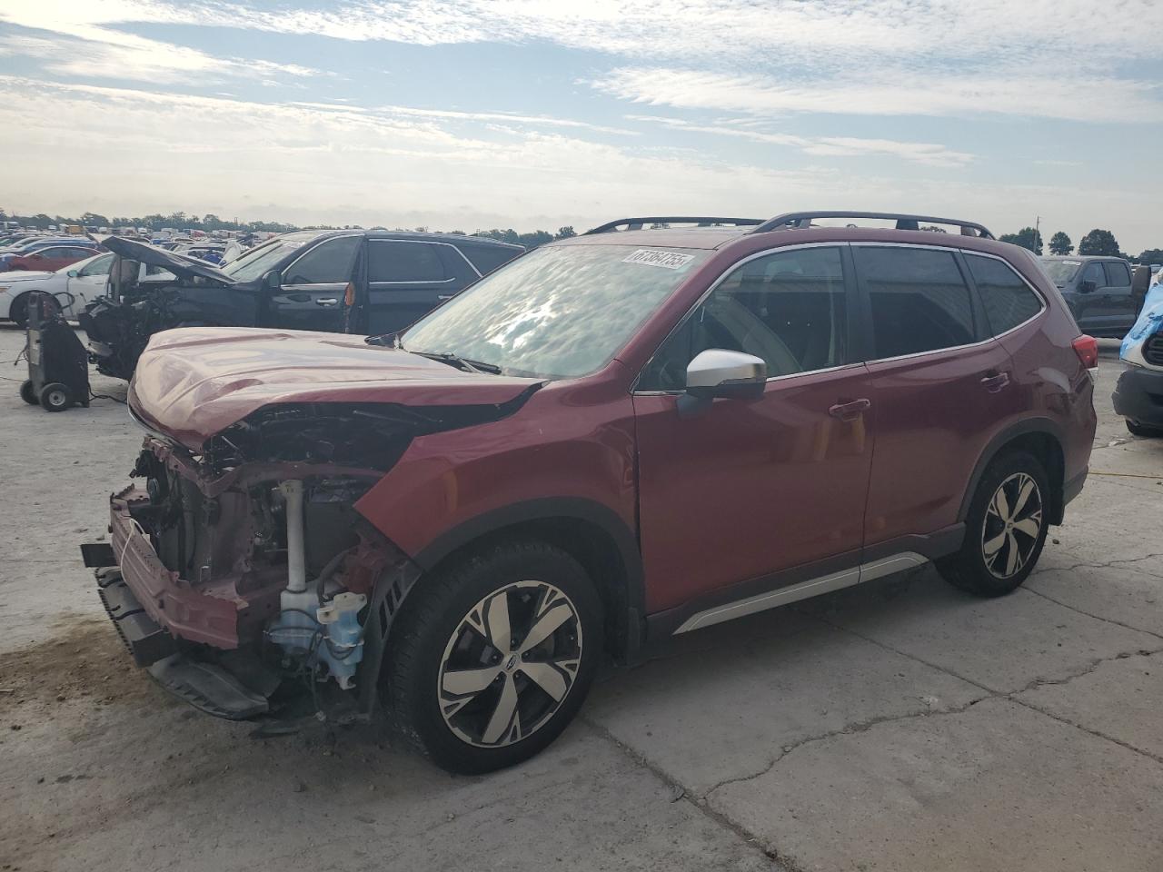 SUBARU FORESTER TOURING