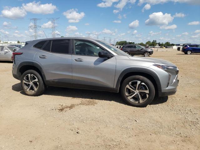 2025 CHEVROLET TRAX 1RS KL77LGEP4SC149949