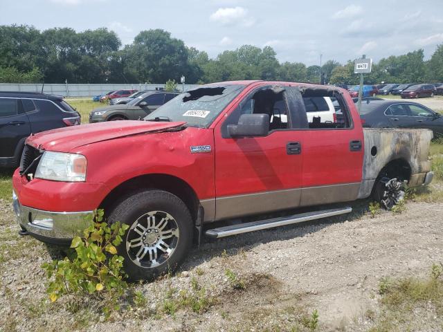 Global Auto Auctions: 2004 FORD F150 SUPER