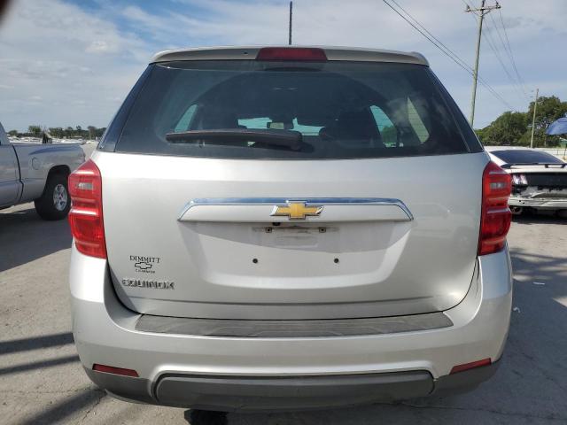 2017 CHEVROLET EQUINOX LS - 2GNALBEK0H1507876