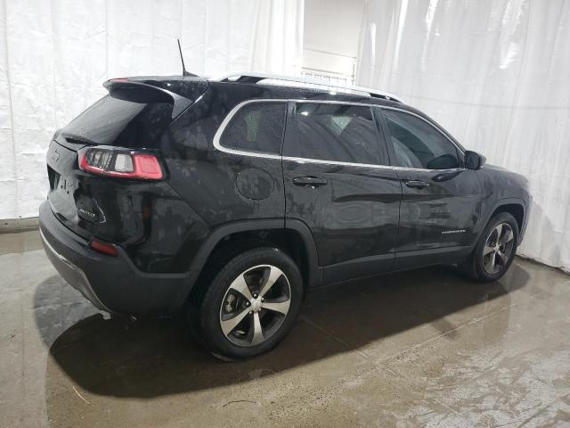 2019 JEEP CHEROKEE LIMITED 1C4PJMDX8KD122210