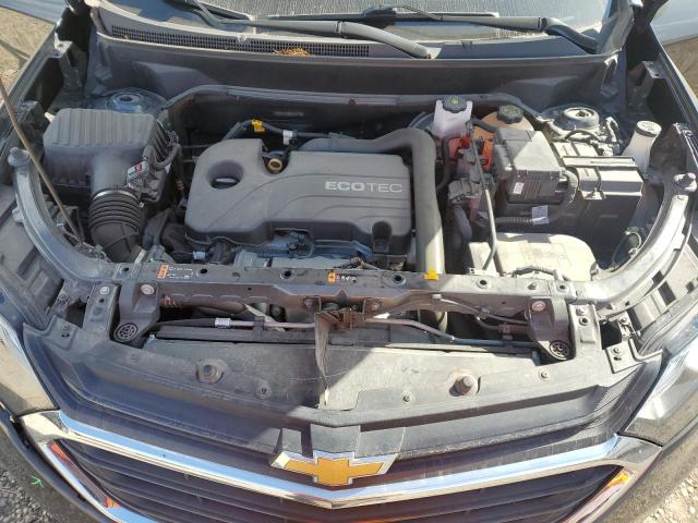 2021 CHEVROLET EQUINOX LS - 2GNAXHEV8M6137470