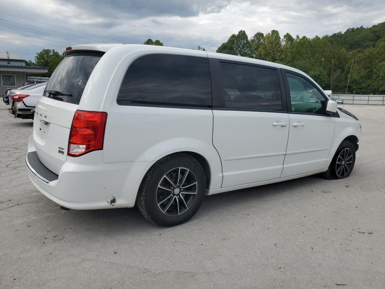 DODGE GRAND CARAVAN GT