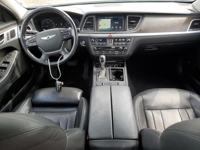 2015 HYUNDAI GENESIS 3.8L KMHGN4JE8FU059618