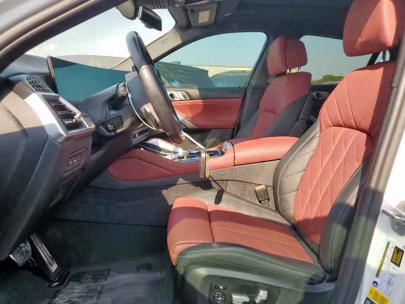 2024 BMW X6 XDRIVE40I 5UX33EX06R9T96840