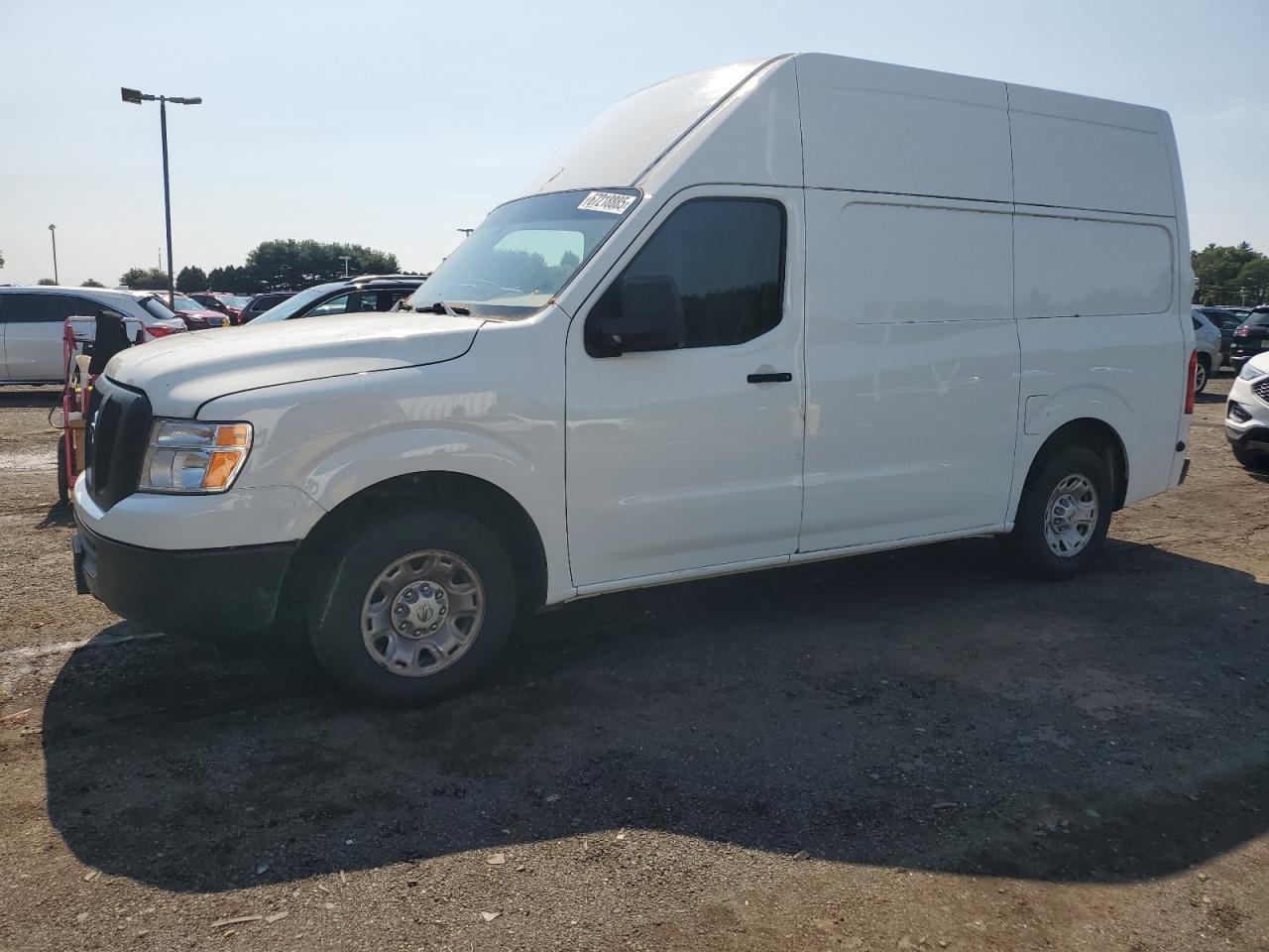 NISSAN NV2500 2500 S
