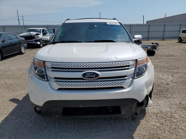 2013 FORD EXPLORER LIMITED - 1FM5K7F84DGA74990