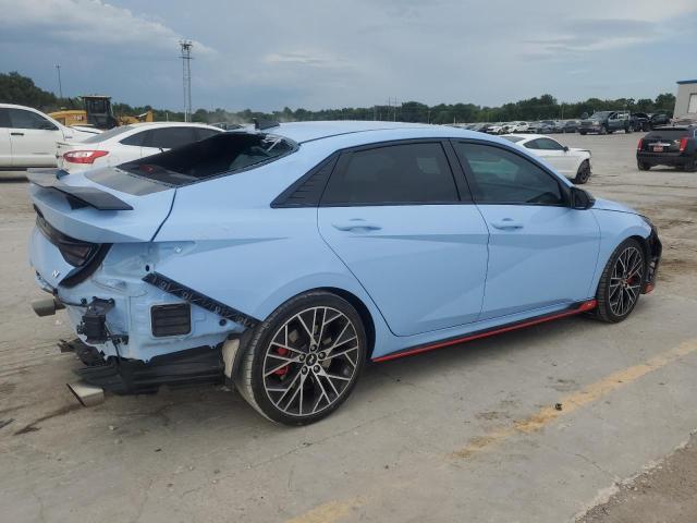 2023 HYUNDAI ELANTRA N KMHLW4AKXPU010228
