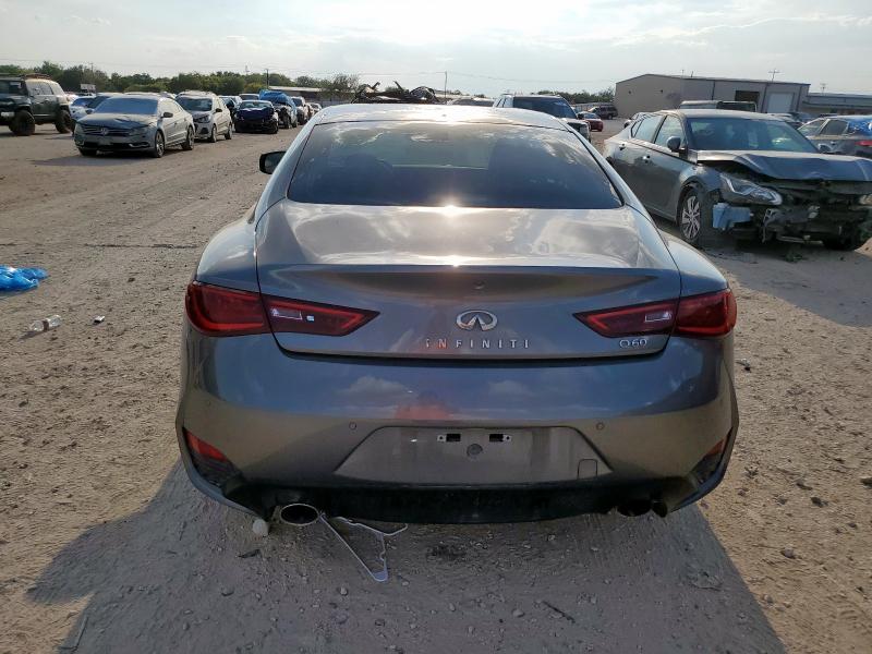 2021 INFINITI Q60 LUXE JN1EV7KK2MM410377