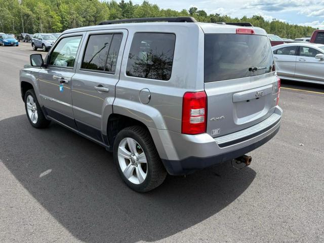 2016 JEEP PATRIOT LA 1C4NJRFB3G0646149