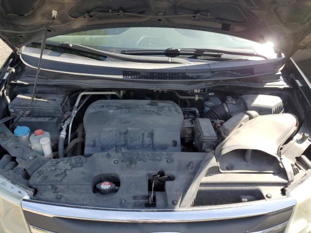 2013 HONDA ODYSSEY EX - 5FNRL5H44DB507896