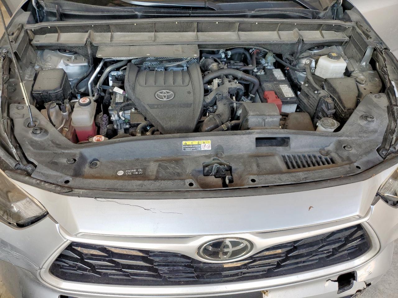 TOYOTA HIGHLANDER L