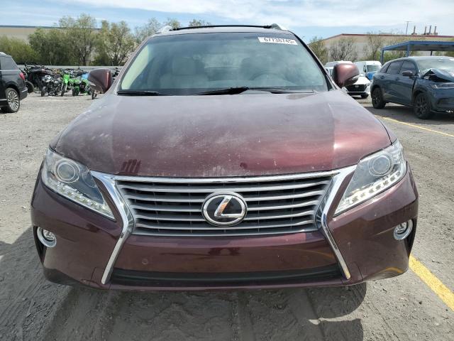 2015 LEXUS RX 350 BAS 2T2BK1BA1FC328648