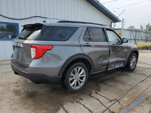 2023 FORD EXPLORER X 1FMSK8DH1PGB08920