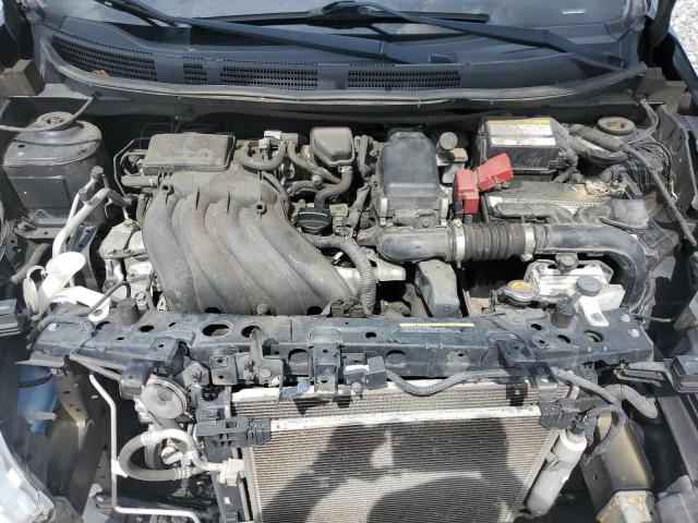 2018 NISSAN VERSA S 3N1CN7AP7JL855823