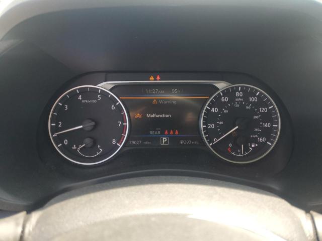 2024 NISSAN SENTRA SV 3N1AB8CV8RY256638