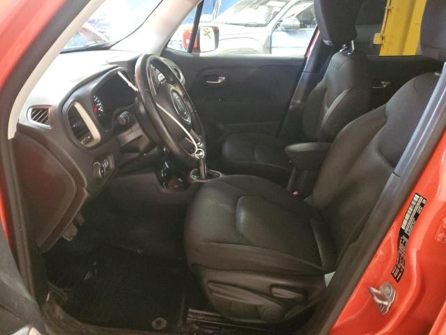 2017 JEEP RENEGADE L - ZACCJBBB7HPF77747