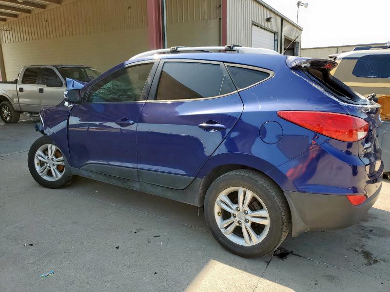 2013 HYUNDAI TUCSON GLS - KM8JU3AC0DU615712