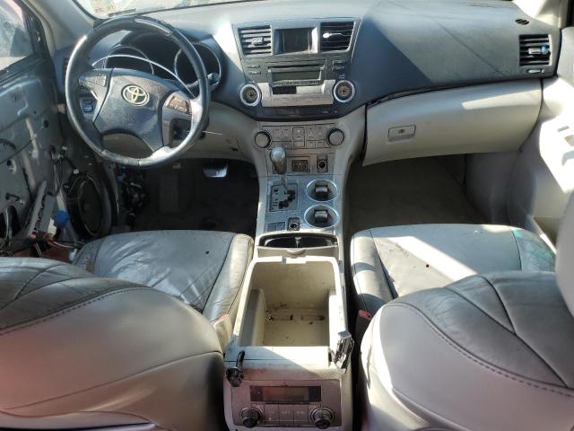 2010 TOYOTA HIGHLANDER SE - 5TDKK3EH3AS021359