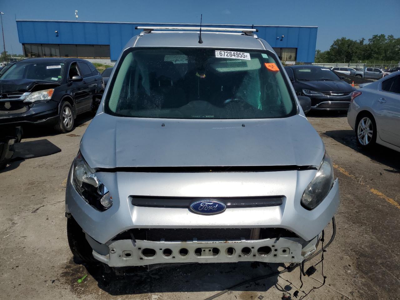 FORD TRANSIT CONNECT XLT
