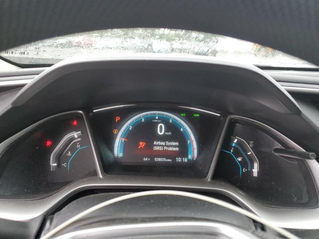 2018 HONDA CIVIC EX 19XFC2F81JE004433