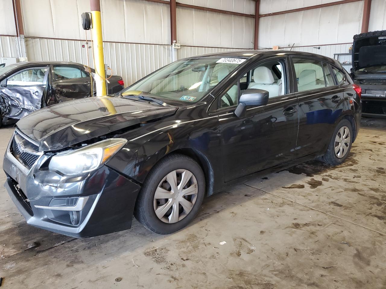 SUBARU IMPREZA