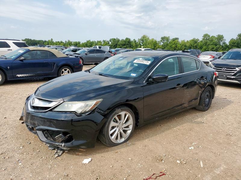 2016 ACURA ILX PREMIU 19UDE2F77GA009349