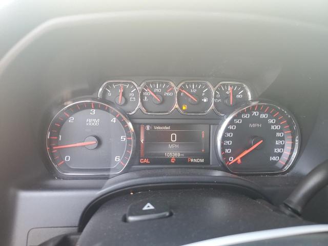 2015 GMC SIERRA C15 - 3GTP1UEC3FG242811