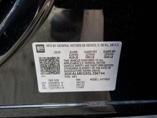 2025 GMC TERRAIN EL 3GKALMEG8SL296744