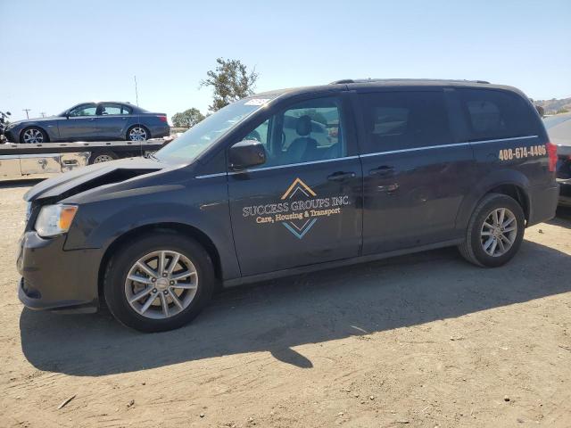 Global Auto Auctions: 2018 DODGE GRAND CARAVAN SXT