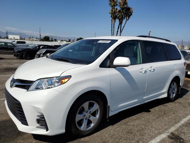 TOYOTA SIENNA LE