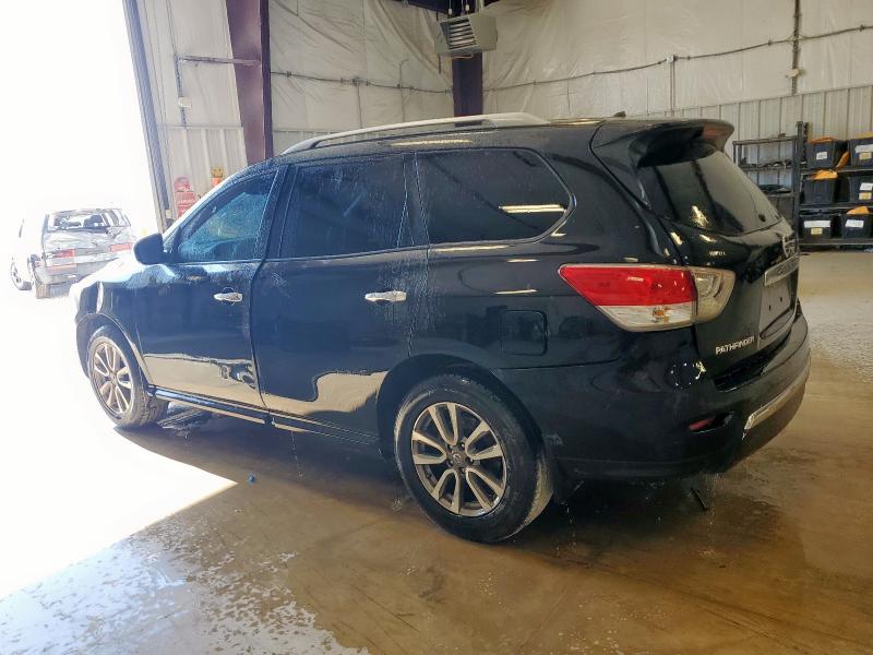 2016 NISSAN PATHFINDER S 5N1AR2MN7GC663601