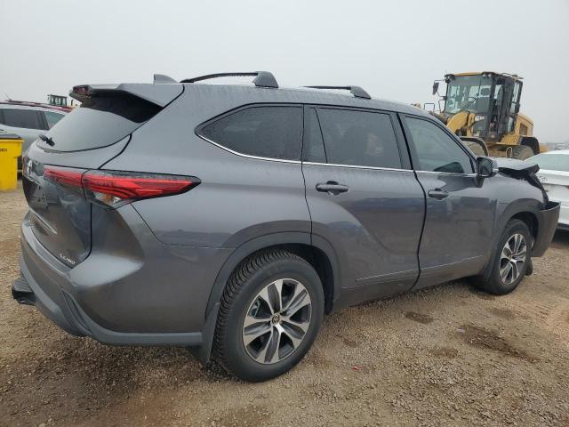 2022 TOYOTA HIGHLANDER - 5TDHZRBH9NS196797
