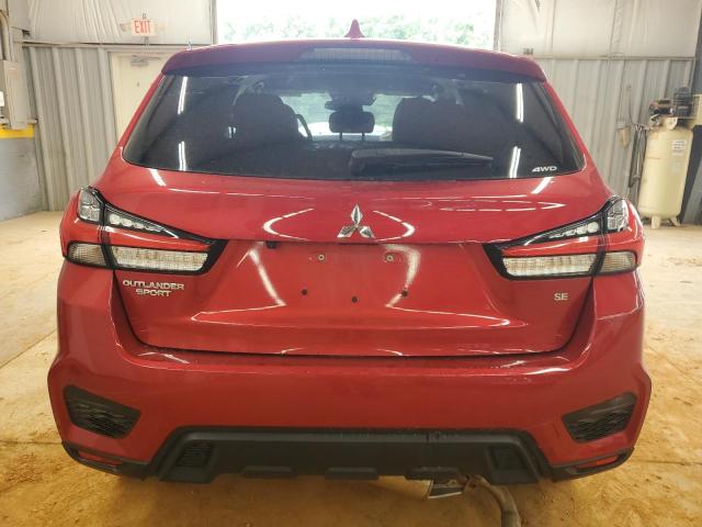 2024 MITSUBISHI OUTLANDER JA4ARUAU6RU002497