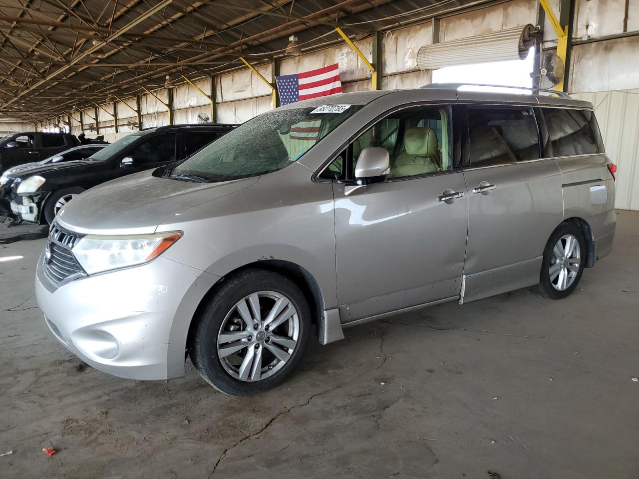 NISSAN QUEST S