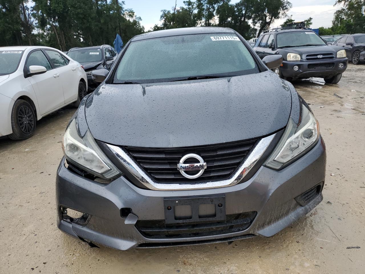 NISSAN ALTIMA 2.5