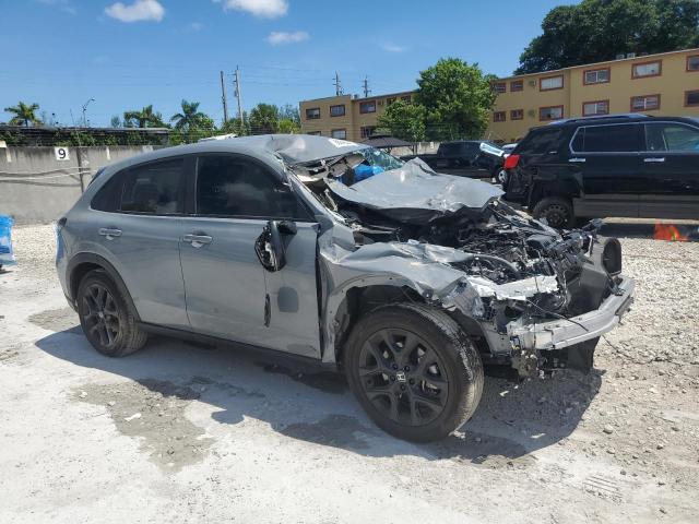 2024 HONDA HR-V SPORT 3CZRZ1H56RM742975
