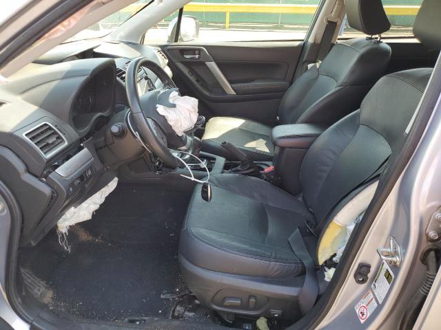 2016 SUBARU FORESTER 2 JF2SJGXC2GH562168