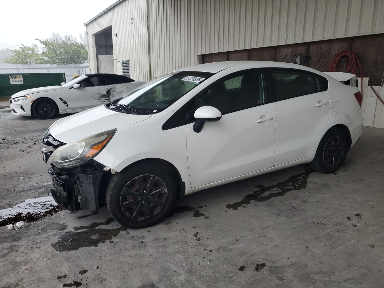 KIA RIO LX