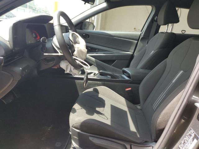 2025 HYUNDAI ELANTRA SEL SPORT KMHLM4DG8SU911376