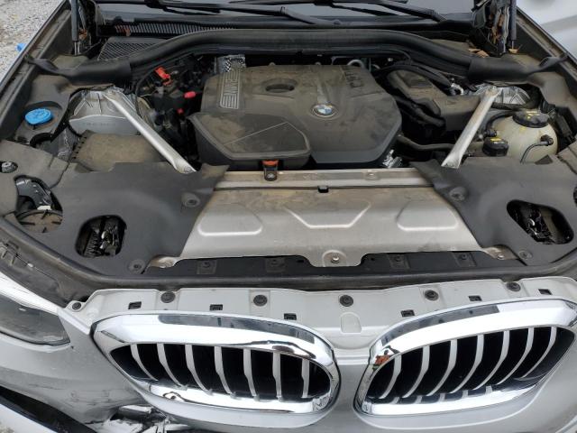2019 BMW X3 SDRIVE30I 5UXTR7C51KLR50578