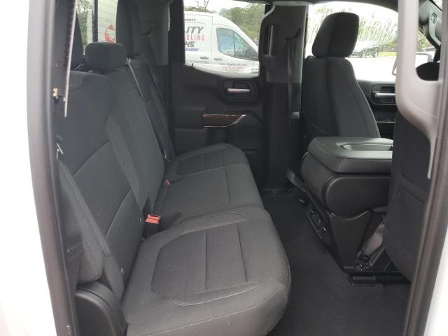 2021 GMC SIERRA K1500 SLE - 1GTR9BED5MZ218652