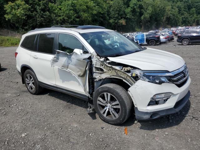 2017 HONDA PILOT EXL 5FNYF6H55HB021783