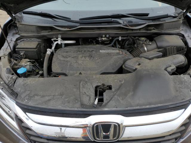 2019 HONDA ODYSSEY EL 5FNRL6H92KB024941