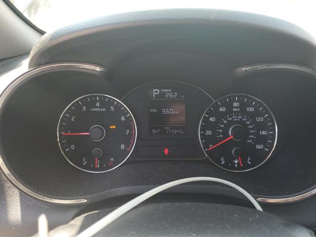 2017 KIA FORTE LX 3KPFK4A79HE139960