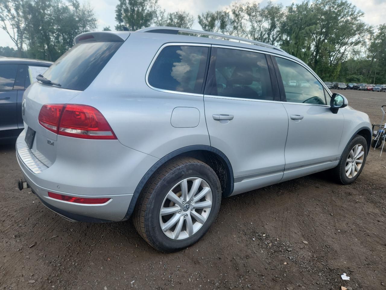 VOLKSWAGEN TOUAREG V6 TDI